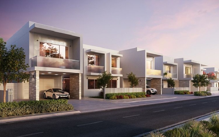 3 Bedroom Townhouses in Yas Island