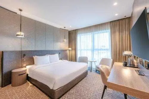 1 Bedroom apartment for sale in Al Fareej Courtyard