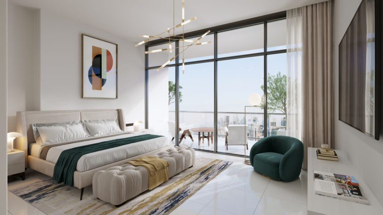 1 bedroom apartment for sale in Al Habtoor Tower