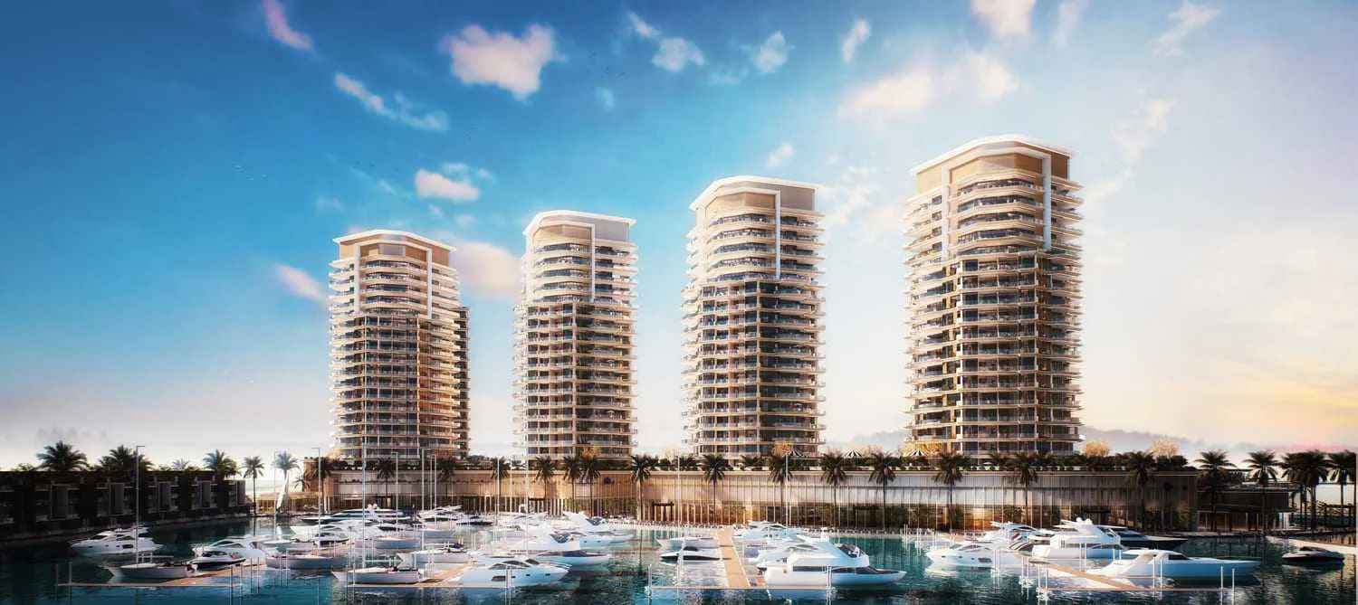 1 bedroom Apartment for Sale in Al Hamra Waterfront