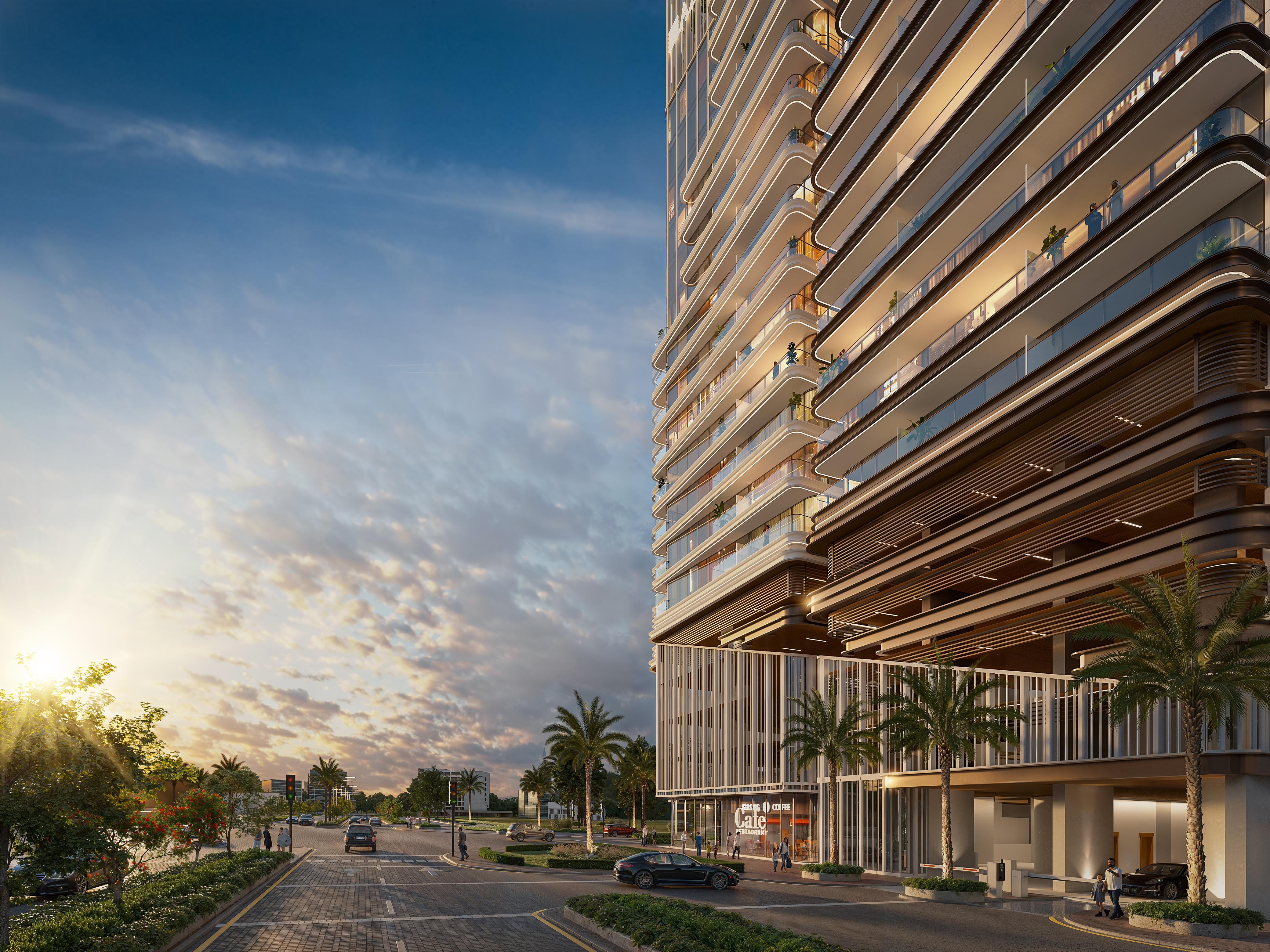 1 Bedroom Apartment for Sale in Azizi Ruby