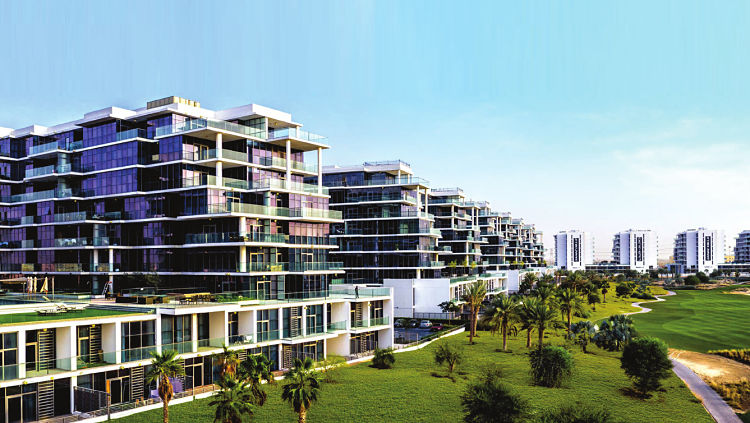 1 bedroom apartment for sale in Golf Condominiums and Townhouses