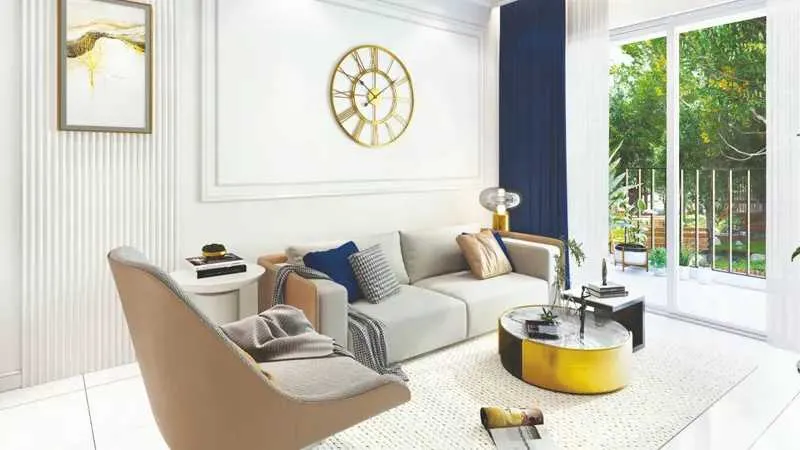 1 bedroom Apartment for Sale in Golf Greens Tower 2