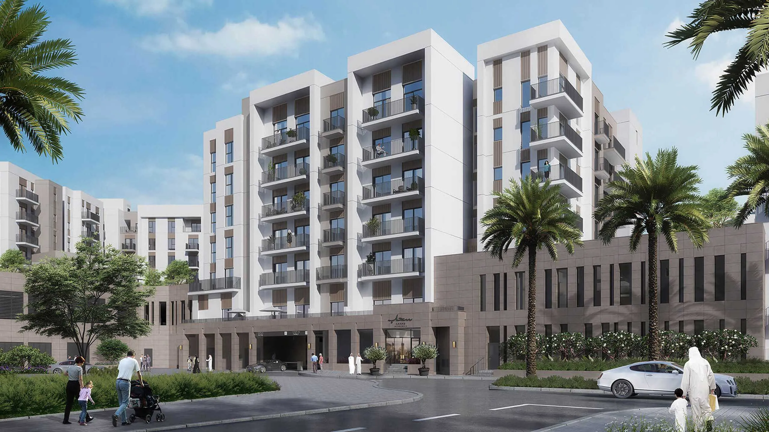 1 bedroom apartment for sale in maryam gate redsidences