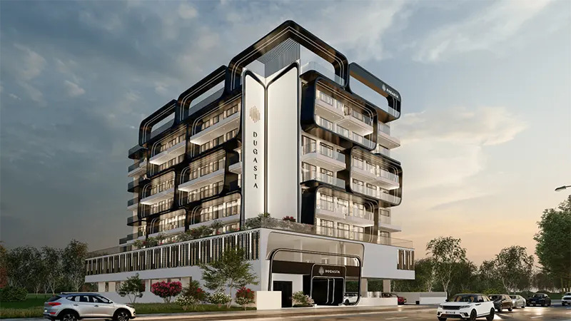 1 Bedroom Apartment for Sale in Moonsa Residences 2