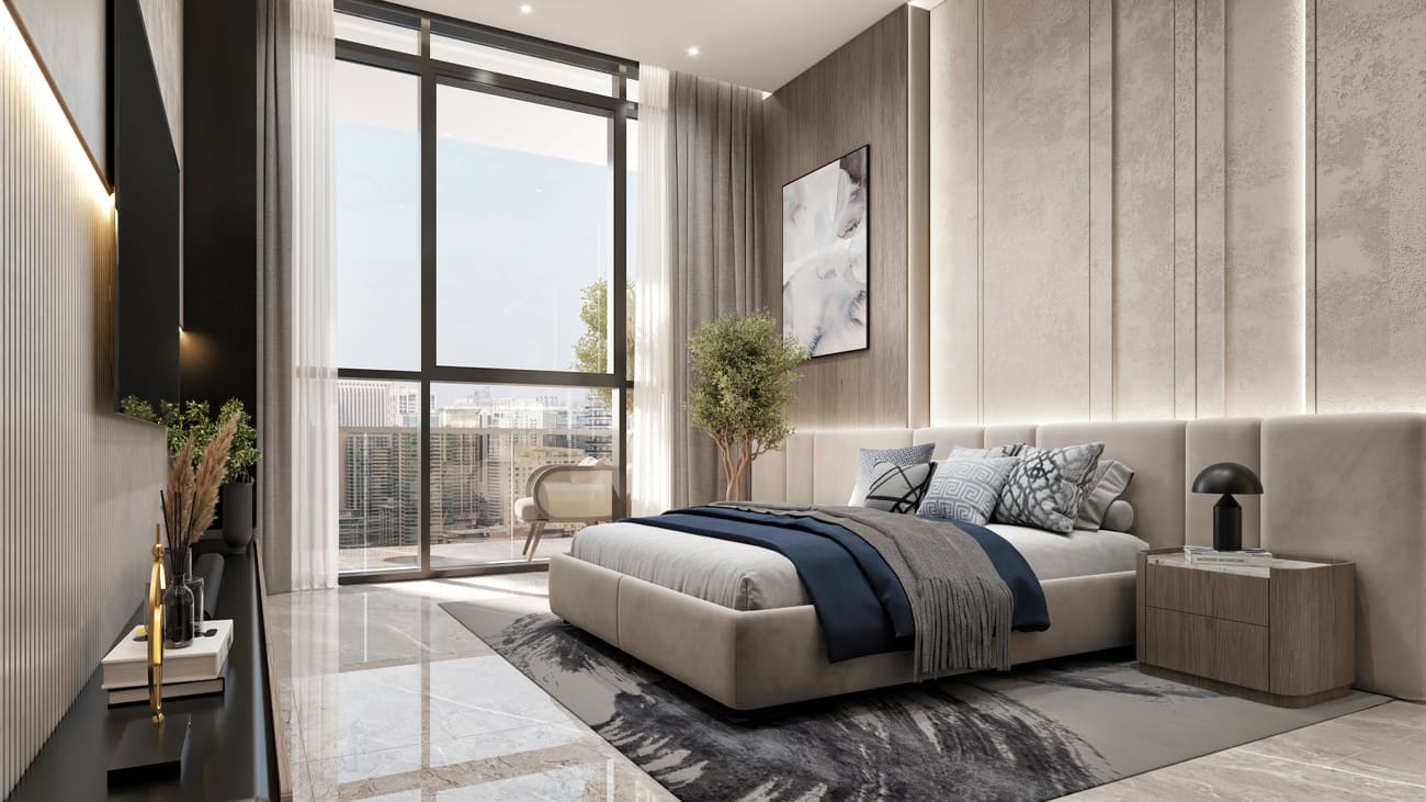 1 Bedroom Apartment for Sale in Palatium Residences
