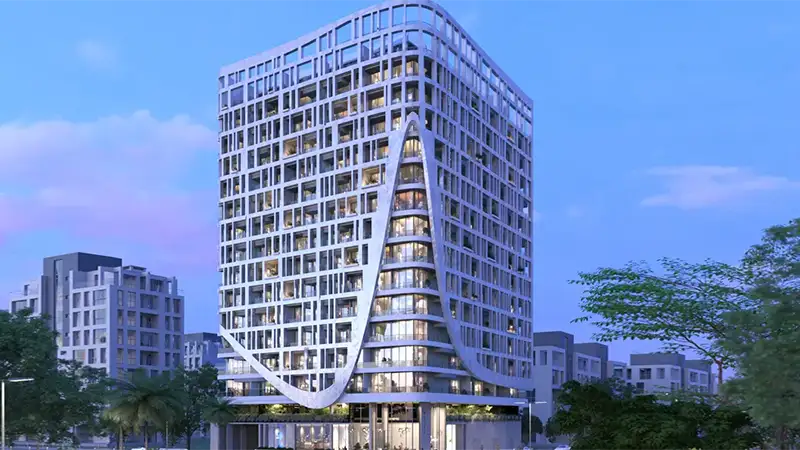 1 Bedroom Apartment for Sale in Sky Suites