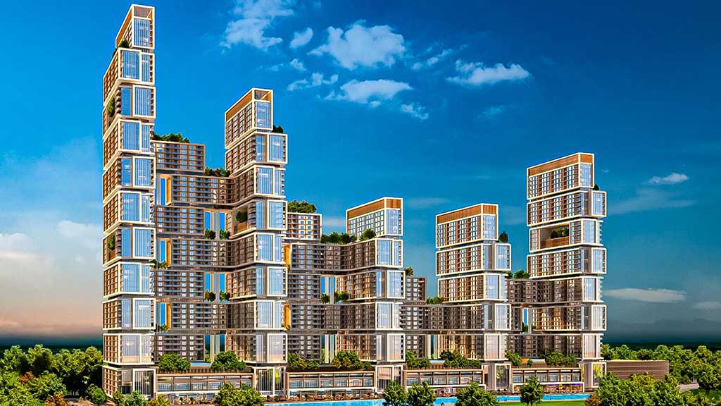 1 Bedroom apartment For Sale in Sobha One