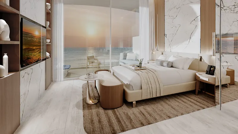 1 Bedroom Apartment for sale in The Pier Residence