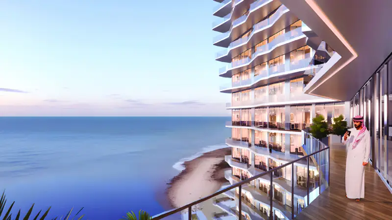1 Bedroom Apartment for Sale in Tomorrow Yachtment