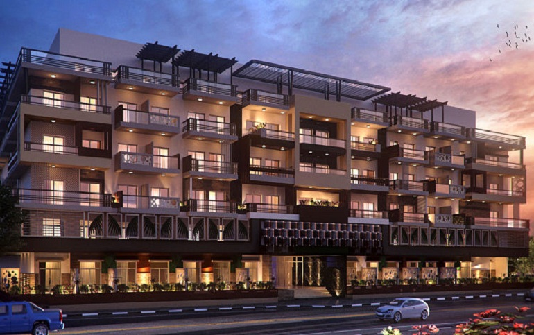 1 Bedroom Apartment in Jumeirah Village Circle