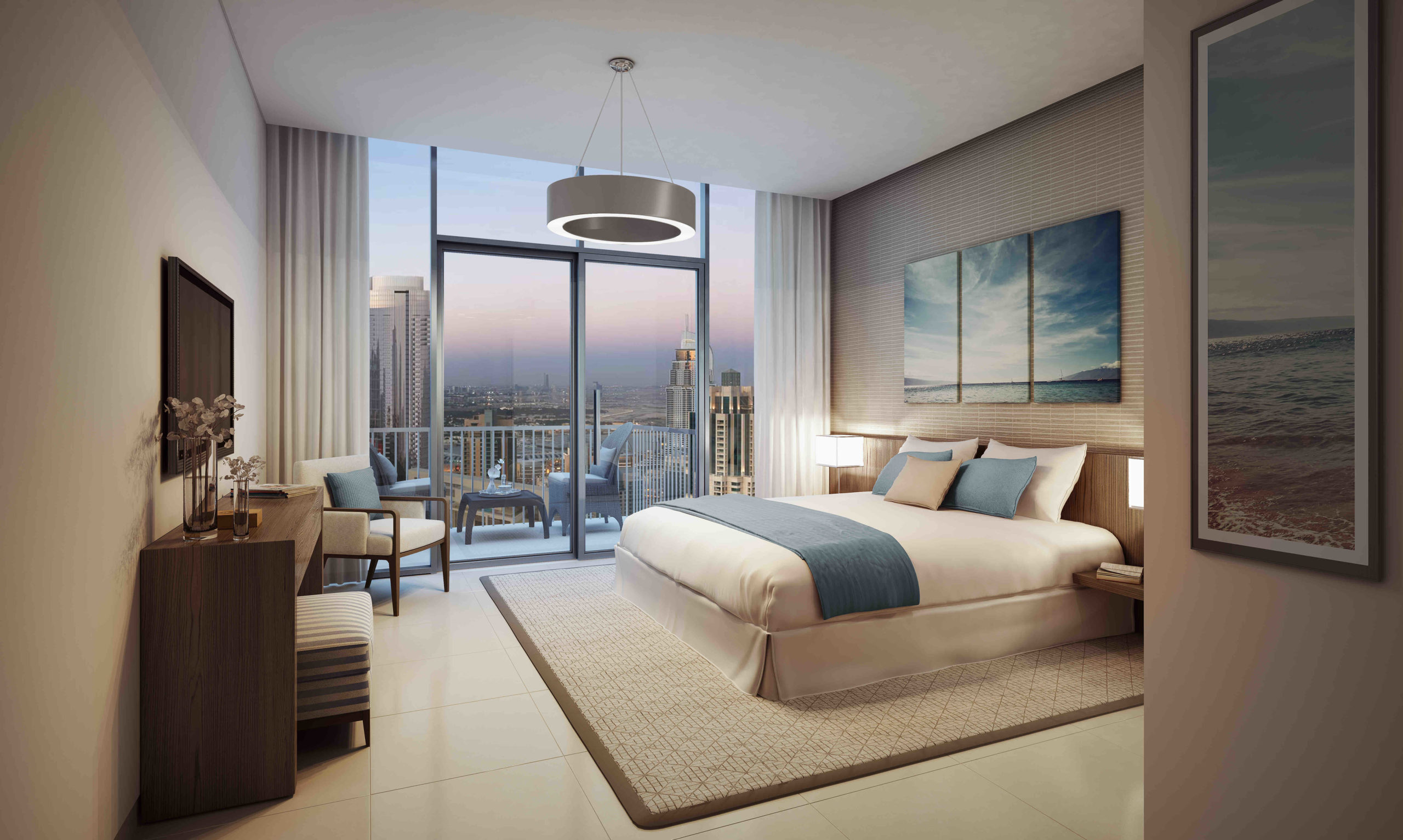 1 Bedroom Apartment in Meydan, 815 sqft