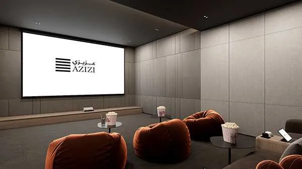 1 Bedroom Apartments for sale in Azizi Gabriel