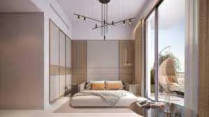 1 Bedroom Apartments for sale in Azizi Milan 53