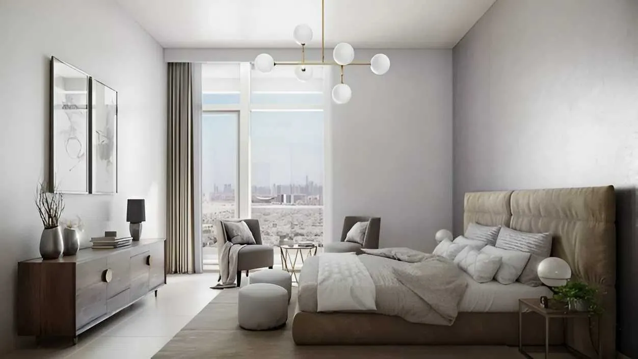 1 Bedroom Apartments for sale in Azizi Sakandar