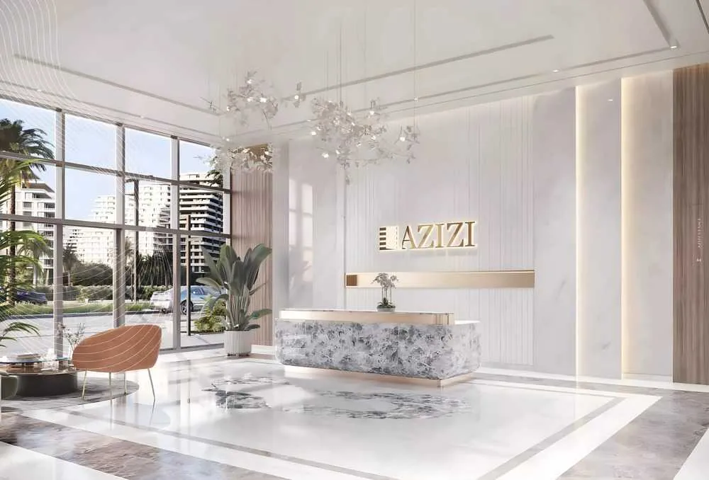 1 Bedroom Apartments for sale in Azizi Venice 2