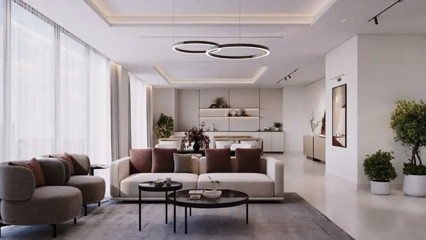 1 Bedroom Apartments for sale in Azizi Wares
