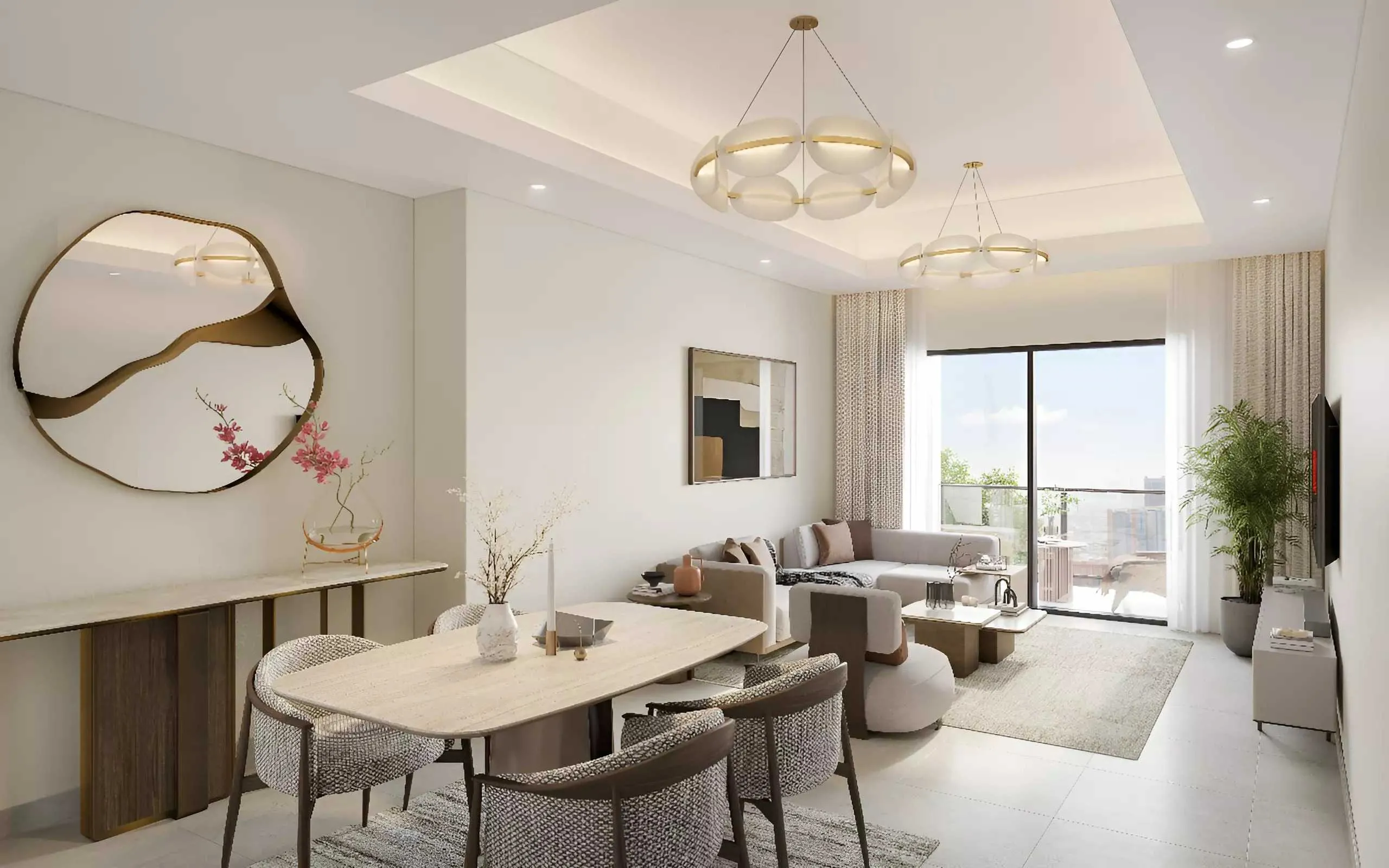 1 Bedroom Apartments for sale in Barajeel Towers