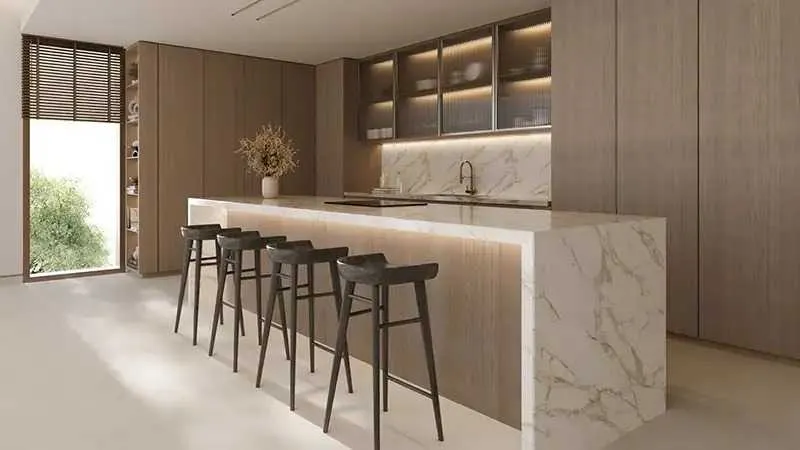 1 Bedroom Apartments for sale in Bashayer Residences