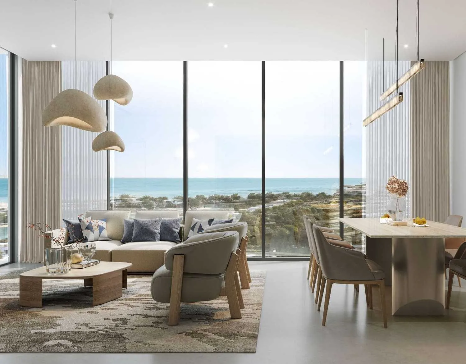 1 Bedroom Apartments for sale in Bayfront Marina Residences