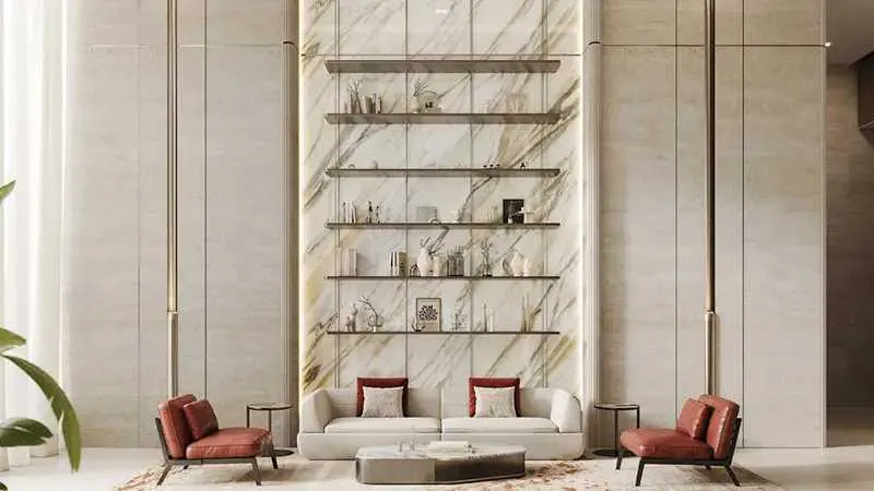1 Bedroom Apartments for sale in Binghatti Moonlight