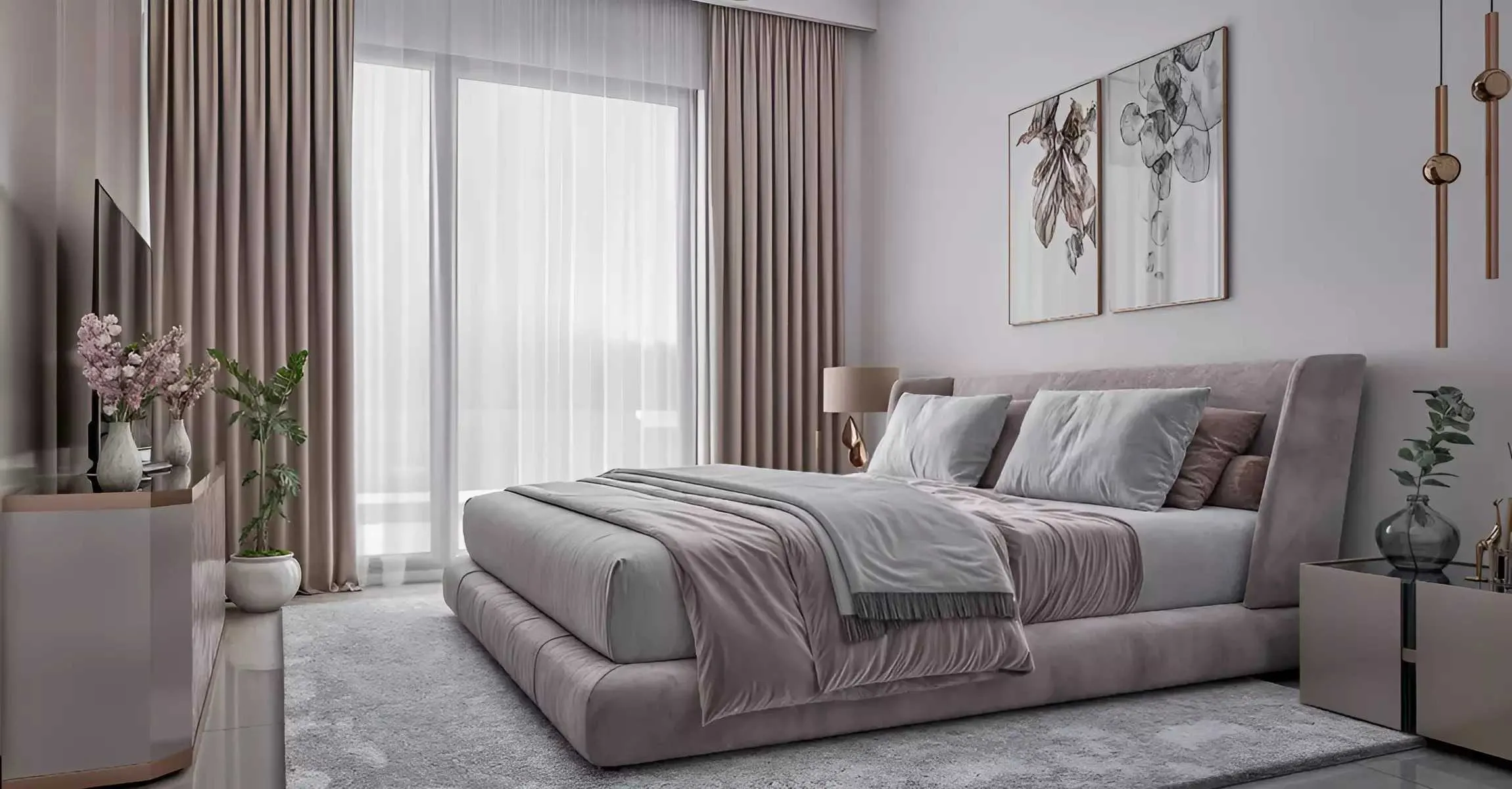 1 Bedroom Apartments for sale in Butterfly Towers