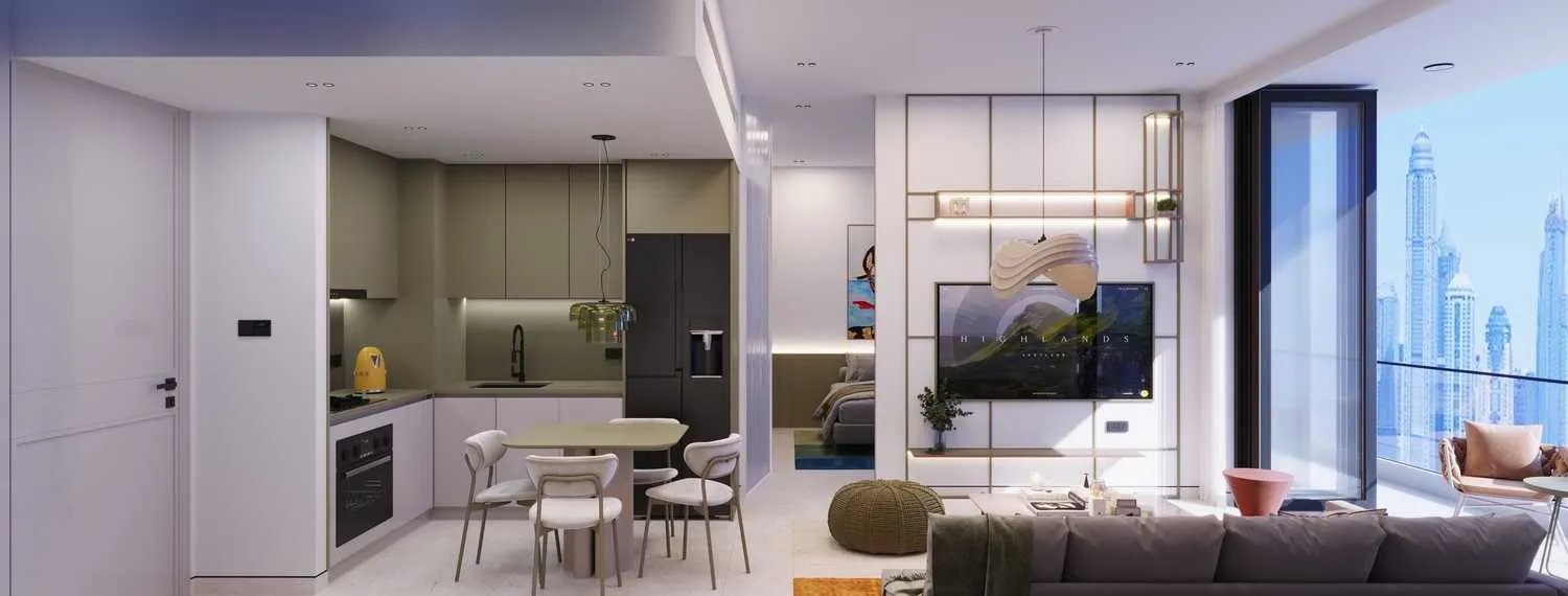 1 Bedroom Apartments for sale in Colibri Views