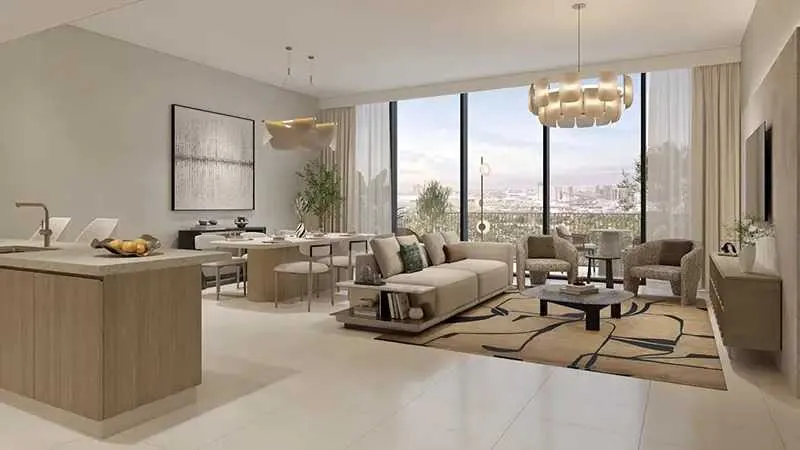 1 Bedroom Apartments for sale in Dana Expo Valley Views