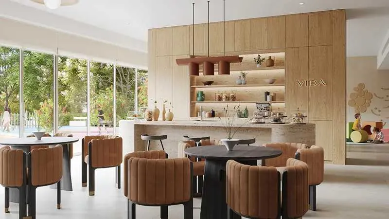 1 Bedroom Apartments for sale in Emaar Park Lane Interiors by VIDA
