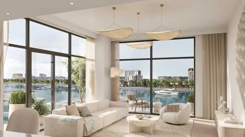 1 Bedroom Apartments for sale in Emaar Pier Point