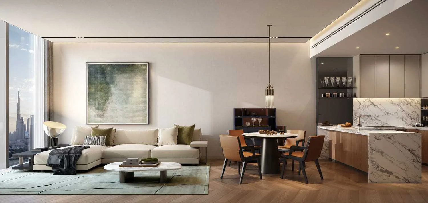 1 Bedroom Apartments for sale in Emirates Towers