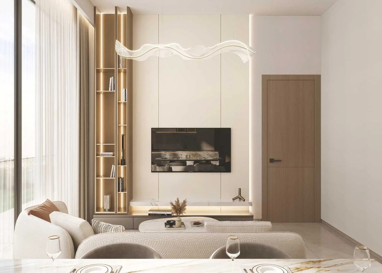 1 Bedroom Apartments for sale in Enso Amber