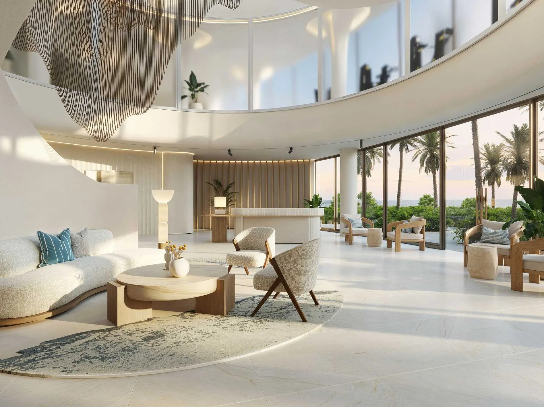 1 Bedroom Apartments for sale in Fahid Beach Terraces