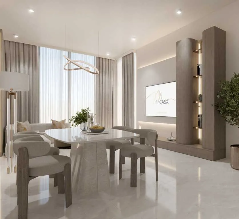 1 Bedroom Apartments for sale in Mi Casa at JVC