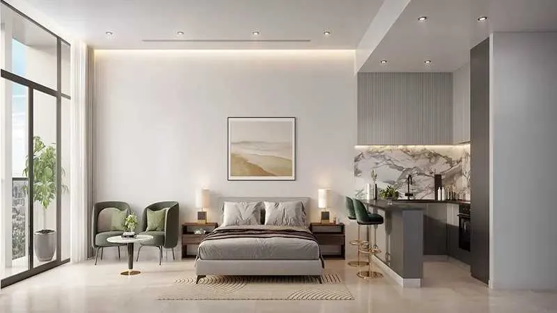 1 bedroom Apartments for sale in Oasis Lofts