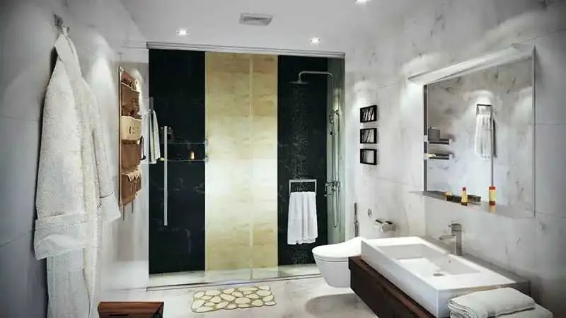 1 Bedroom Apartments for sale in Oasis Residences Two
