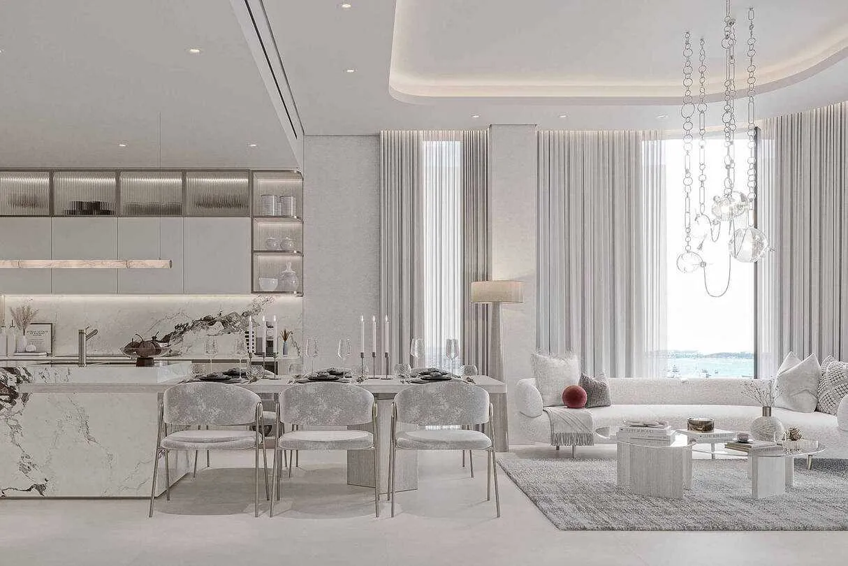 2 Bedroom Apartments for sale in Olivia Gardens Residence
