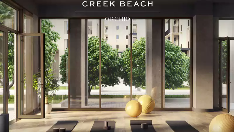 1 bedroom apartments for sale in Orchid 