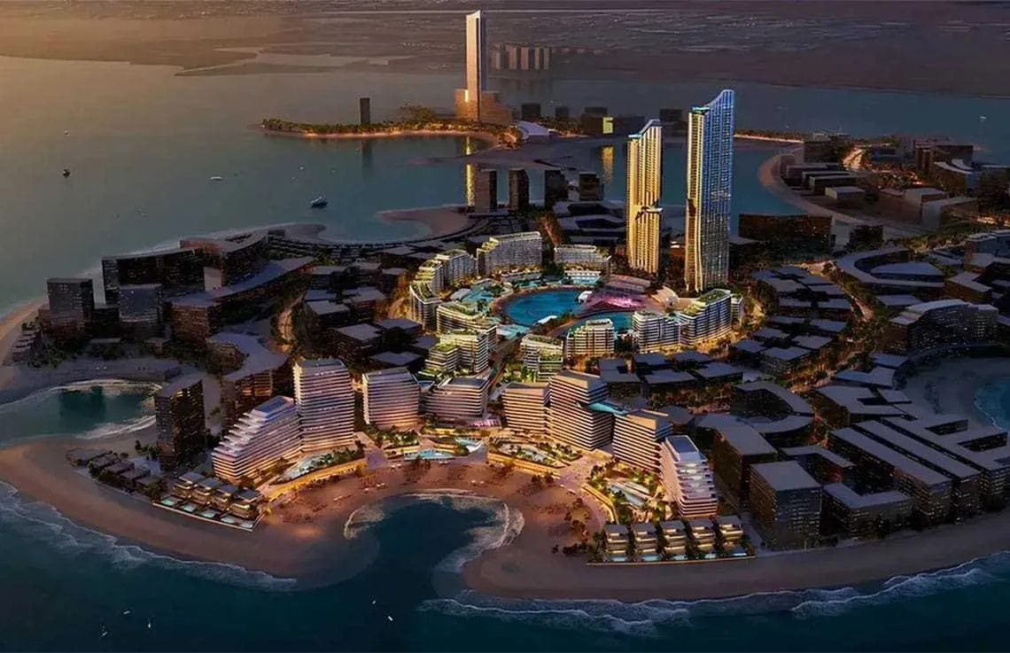 1 Bedroom Apartments for sale in Radisson Blu Residences