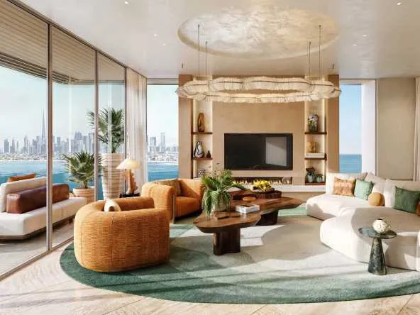 1 Bedroom Apartments for sale in Sidr Residences Tower 2