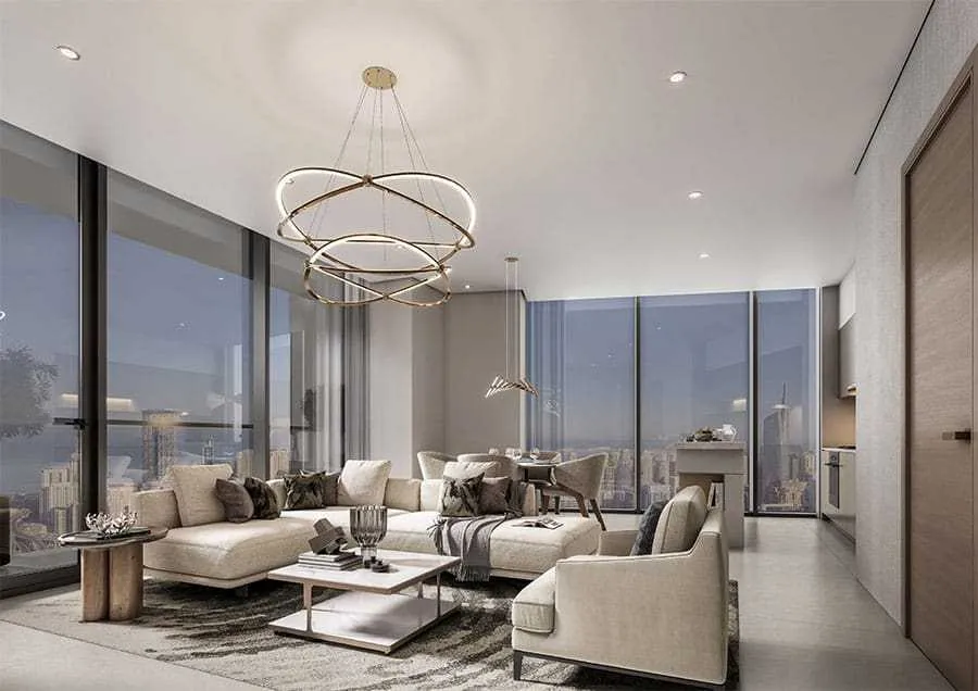 1 Bedroom Apartments for sale in Sobha Central