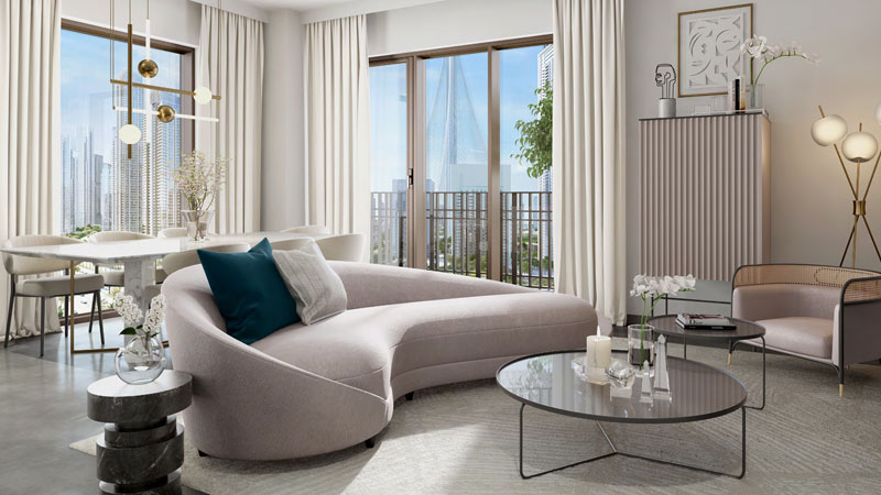 1 Bedroom Apartments for sale in Summer - Creek Beach