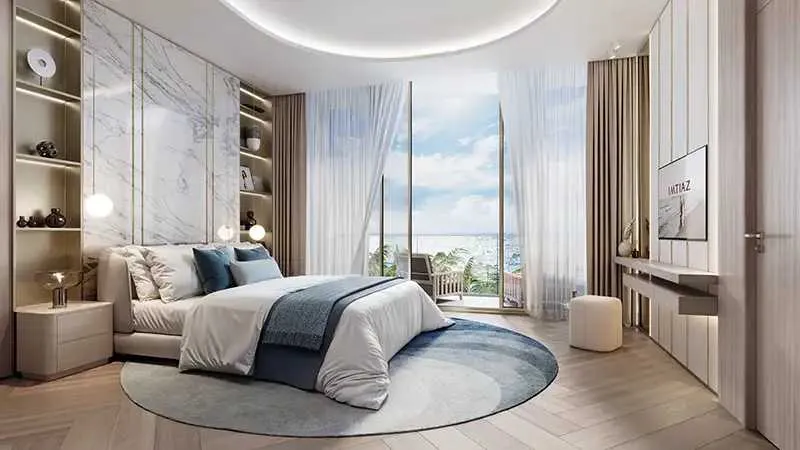 1 Bedroom Apartments for sale in Sunset Bay 4 by Imtiaz