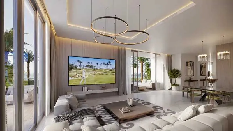 1 Bedroom Apartments for sale in The Bay 2 Residence at Yas Island