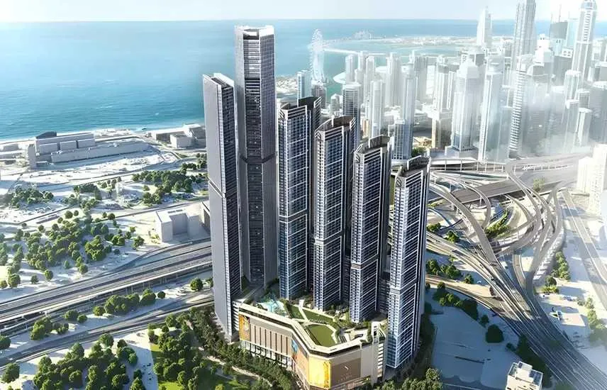 1 Bedroom Apartments for Sale in The Eden at Sobha 