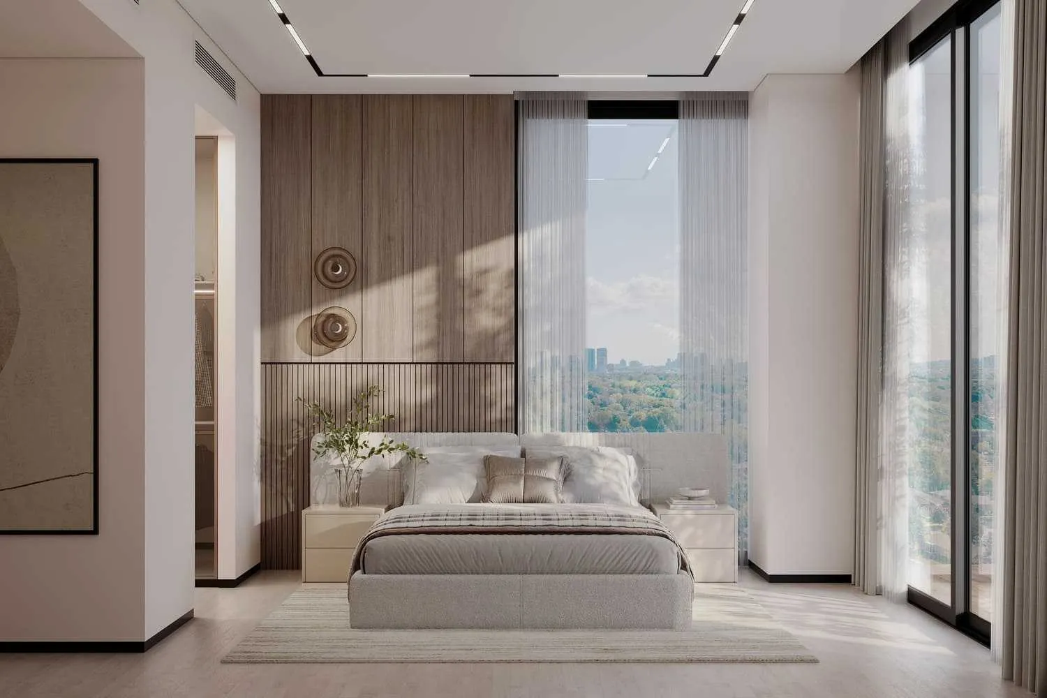 1 Bedroom Apartments for sale in The Row Saadiyat