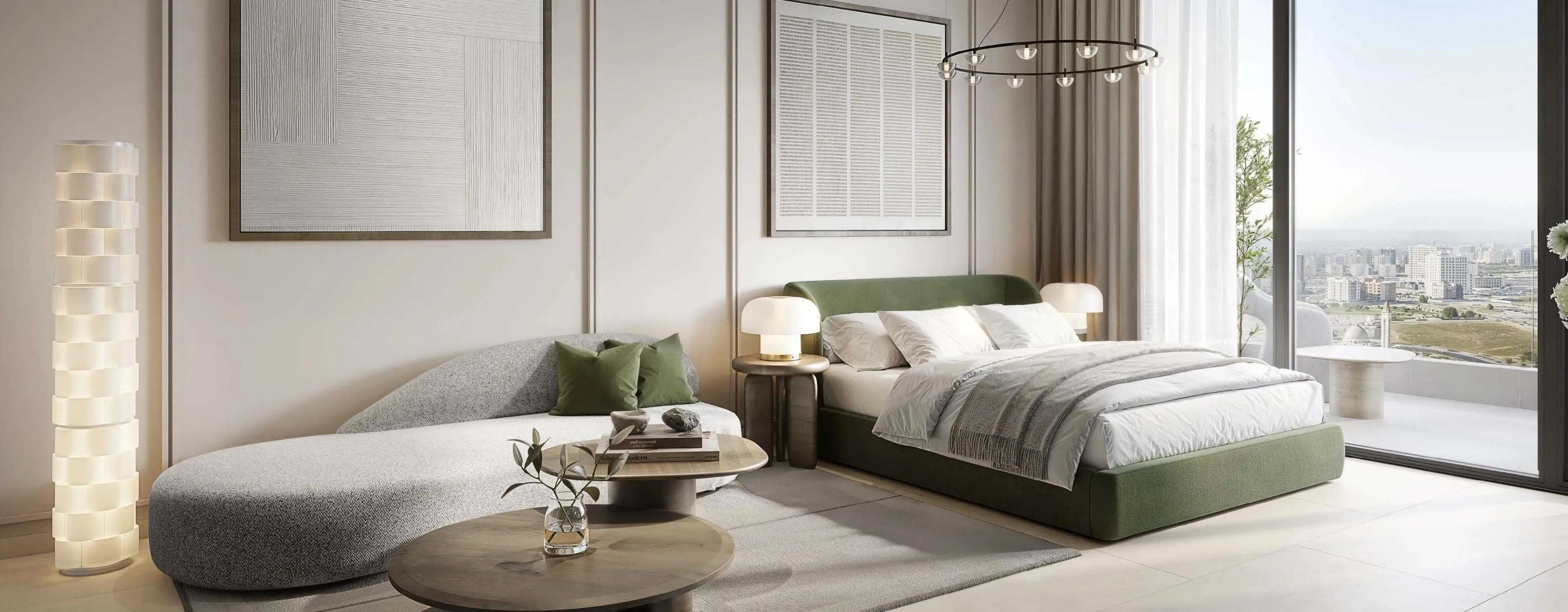 1 Bedroom Apartments for sale in VERDAN1A Phase 4