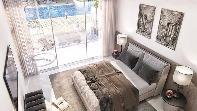 1 Bedroom Apartments for sale in Waref Residences