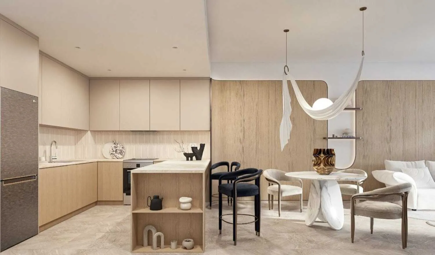 1 bedroom Apartments for sale in Weybridge Gardens 5