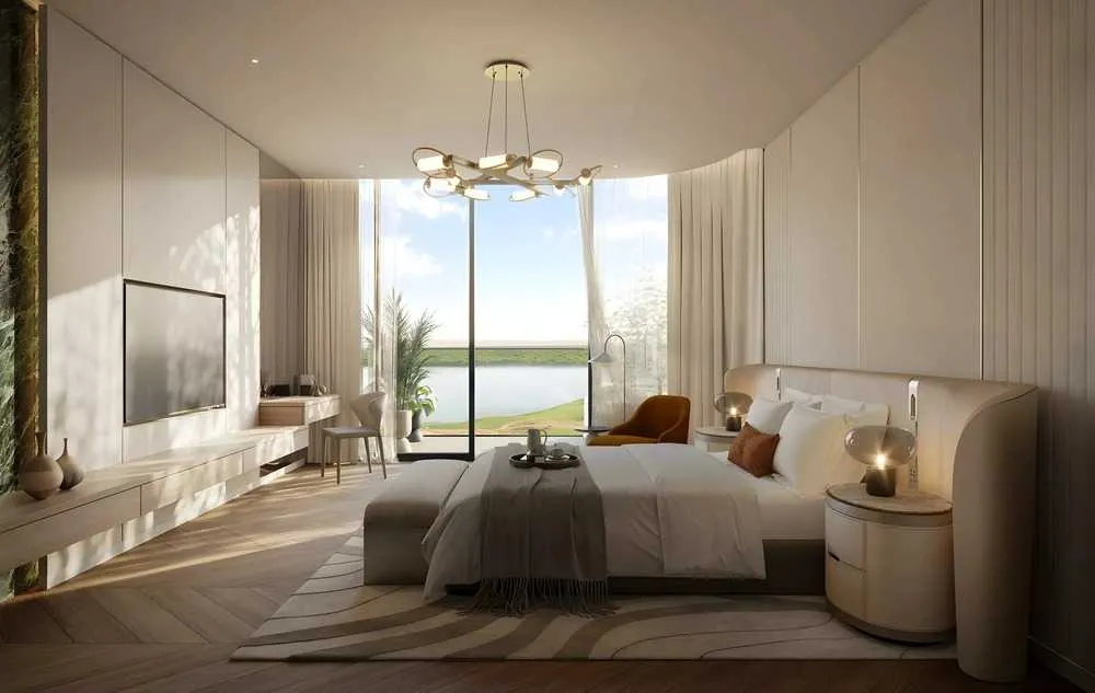 1 Bedroom Apartments for sale in Yas Links Residences